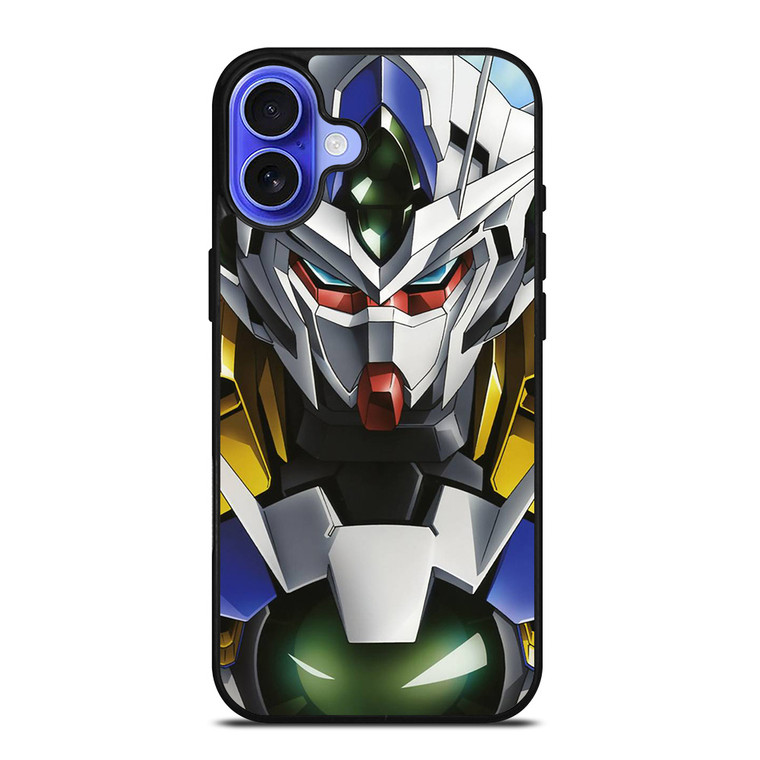 GUNDAM ANIME iPhone 16 Case Cover