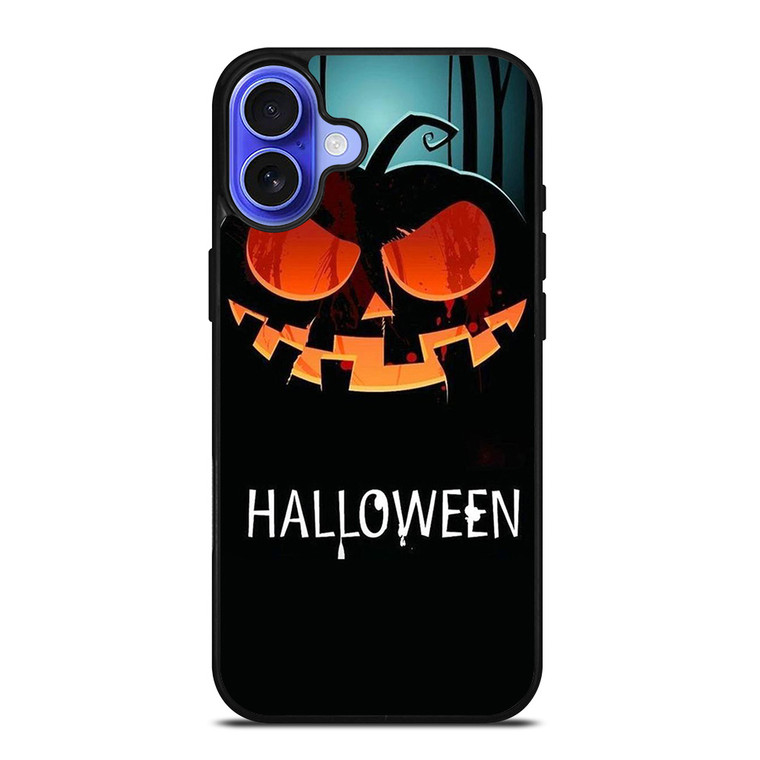 HALLOWEEN ICON iPhone 16 Case Cover