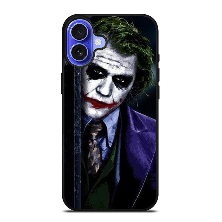 HEATH LEDGER JOKER iPhone 16 Case Cover