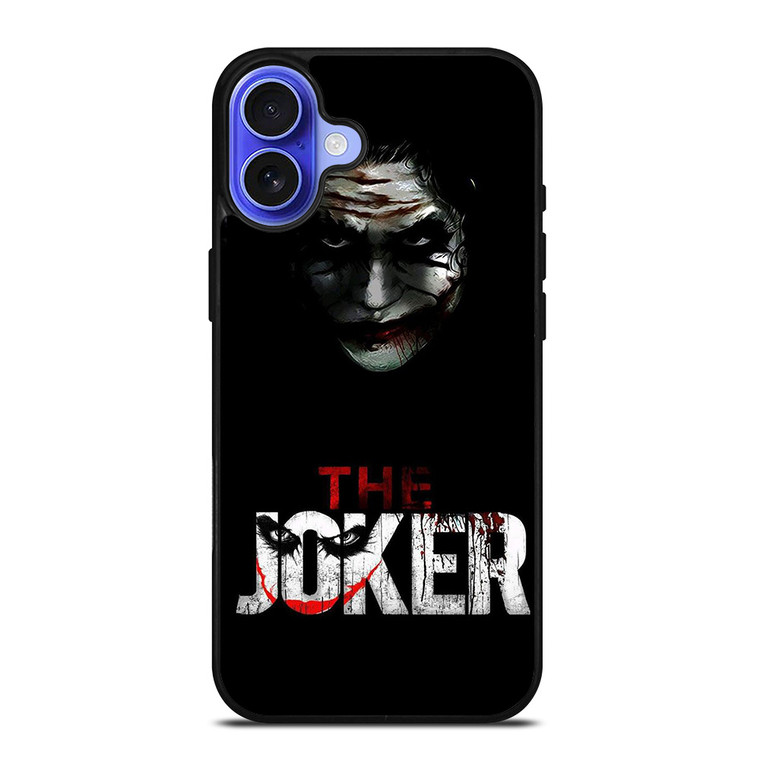 HEATH LEDGER THE JOKER  iPhone 16 Case Cover