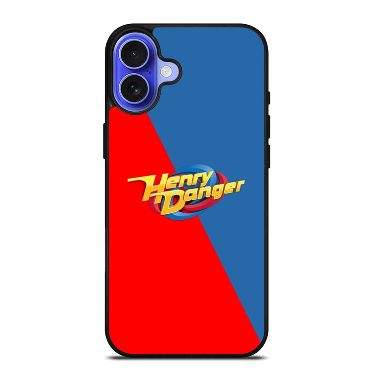 HENRY DANGER WALLPAPER iPhone 16 Case Cover