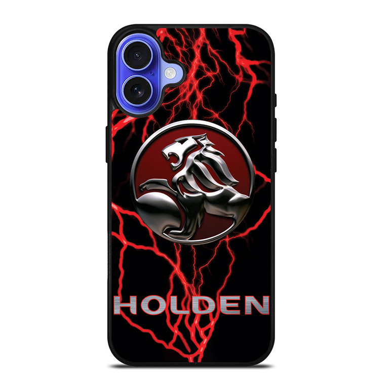 HOLDEN SYMBOL iPhone 16 Case Cover