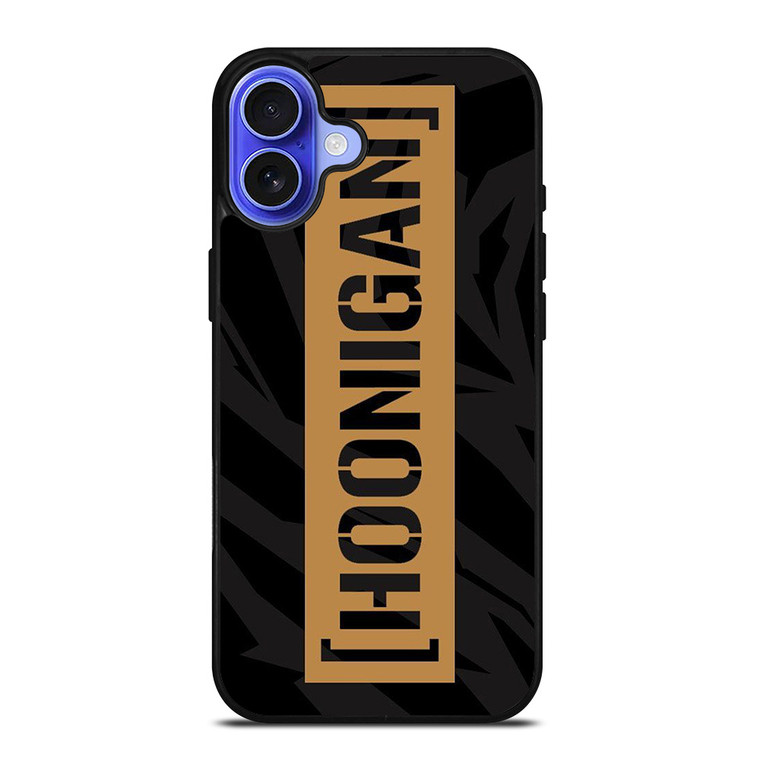 HOONIGAN RACING LOGO iPhone 16 Case Cover