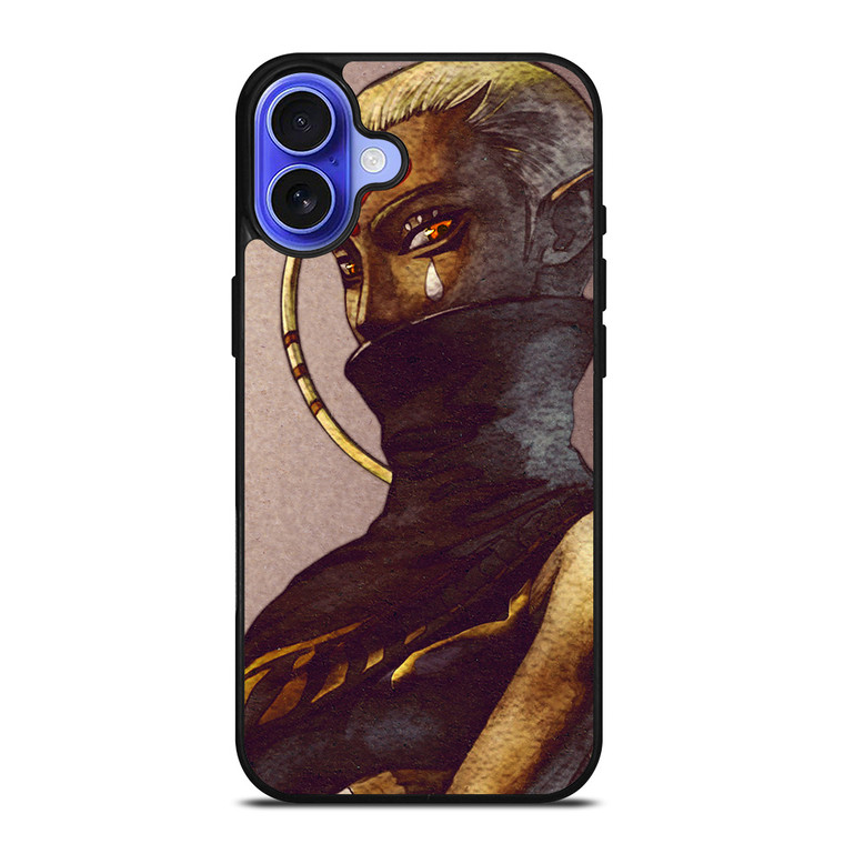 IMPA THE LEGEND OF ZELDA iPhone 16 Case Cover