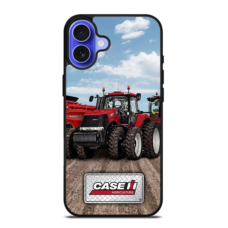 INTERNATIONAL HARVESTER IH TRACTOR iPhone 16 Case Cover
