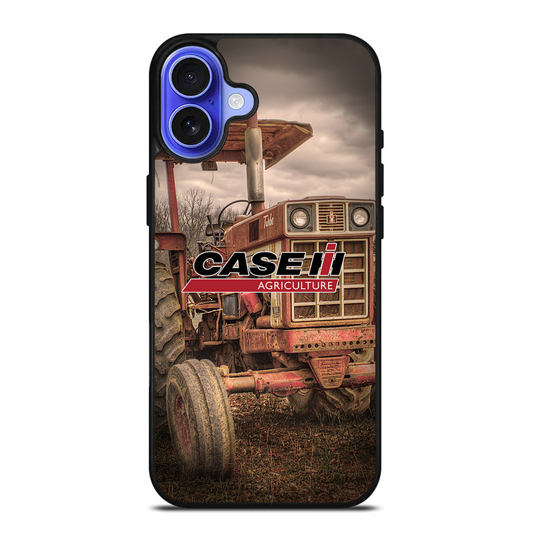 INTERNATIONAL HARVESTER TRACTOR RETRO iPhone 16 Case Cover