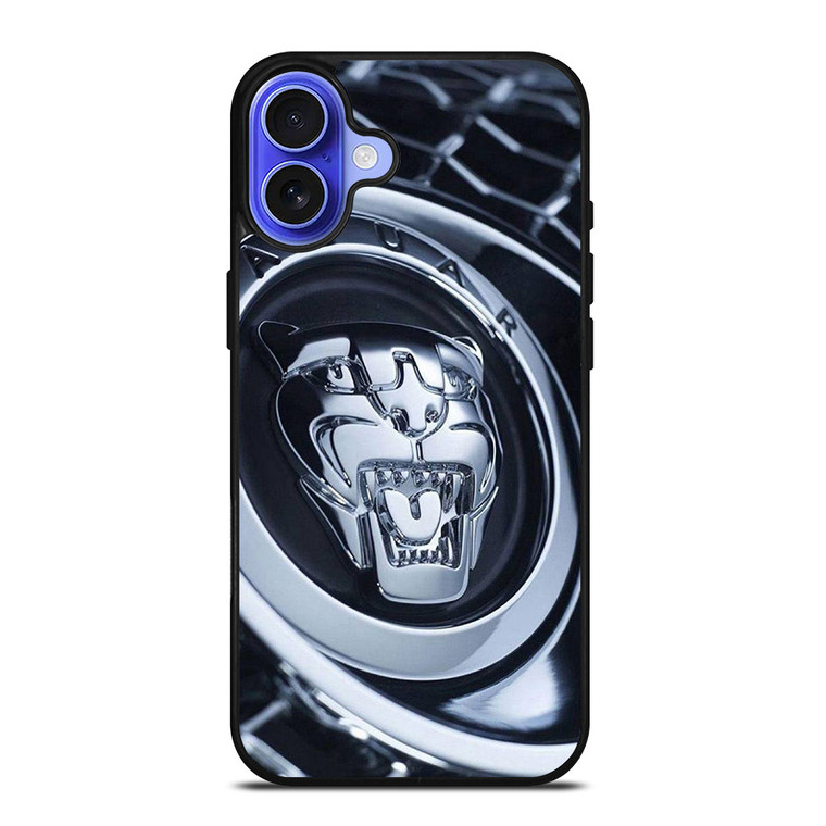 JAGUAR EMBLEM iPhone 16 Case Cover