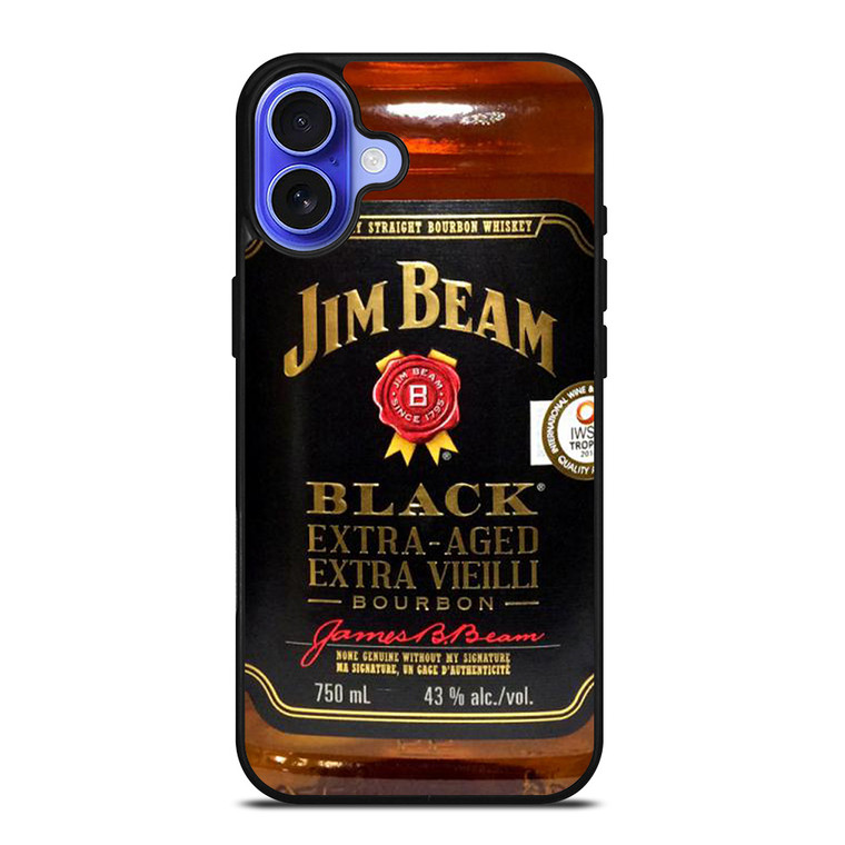 JIM BEAM WHISKEY 2 iPhone 16 Case Cover