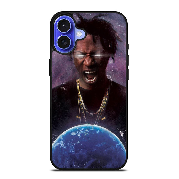JOEY BADASS FANN ART iPhone 16 Case Cover