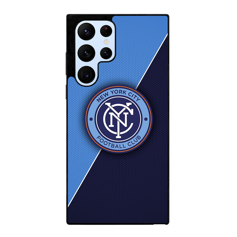NEW YORK CITY SOCCER MLS 2 Samsung Galaxy S22 Ultra Case Cover