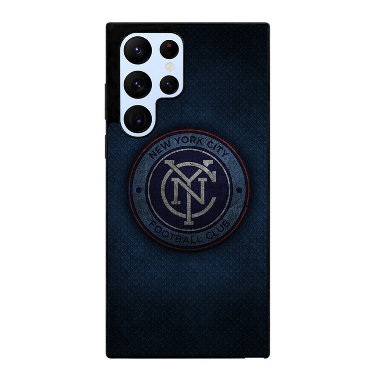 NEW YORK CITY SOCCER MLS Samsung Galaxy S22 Ultra Case Cover