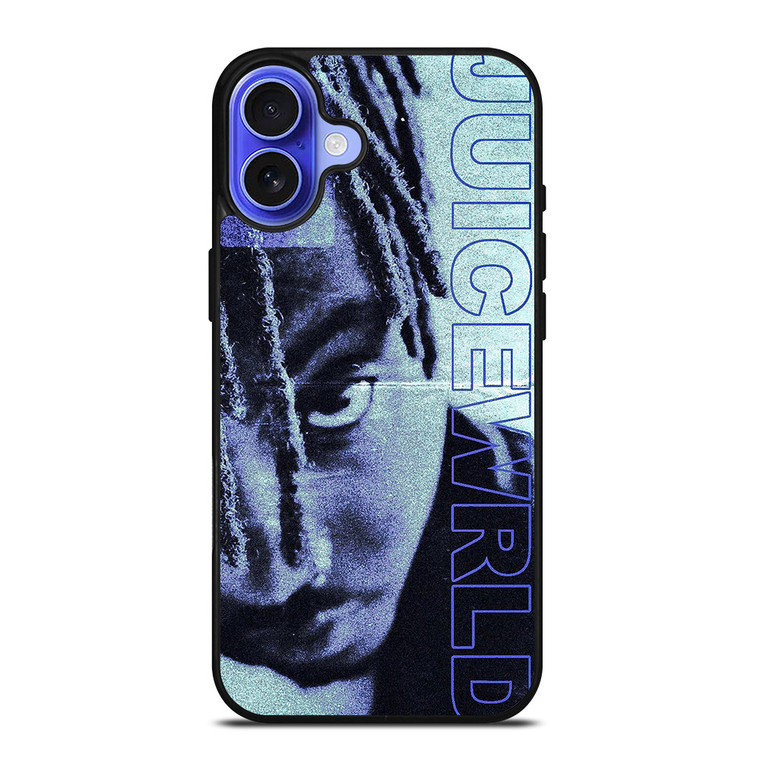 JUICE WORLD RAPPER AESTHETIC iPhone 16 Case Cover