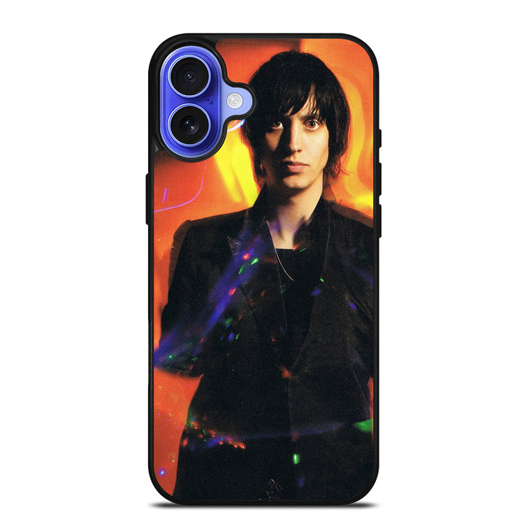 JULIAN CASABLANCA THE STROKES 2 iPhone 16 Case Cover