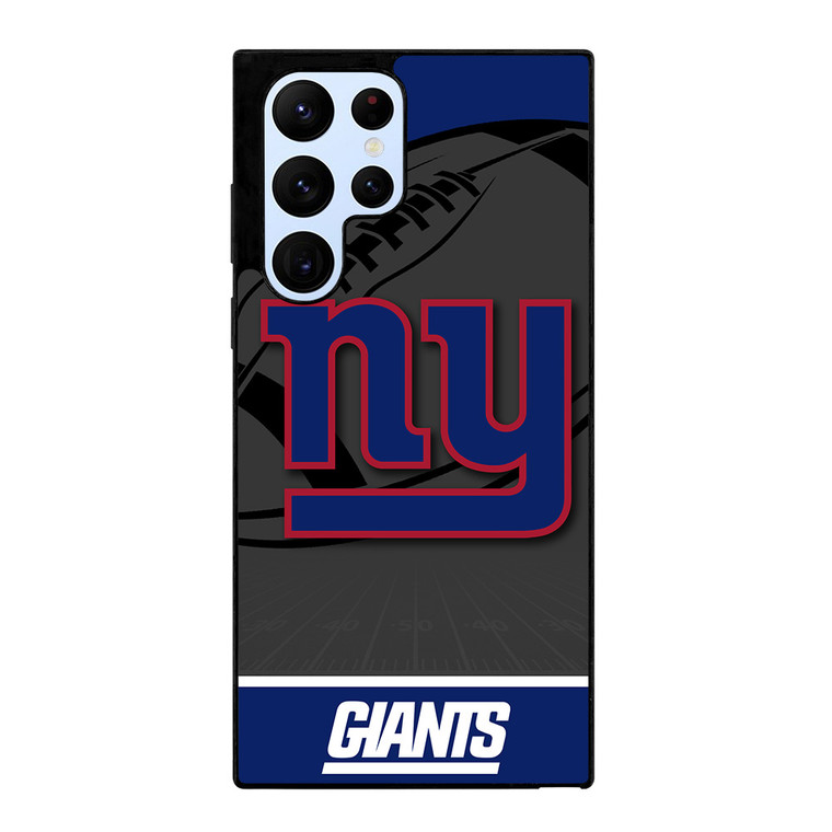 NEW YORK GIANTS NFL TEAM Samsung Galaxy S22 Ultra Case Cover