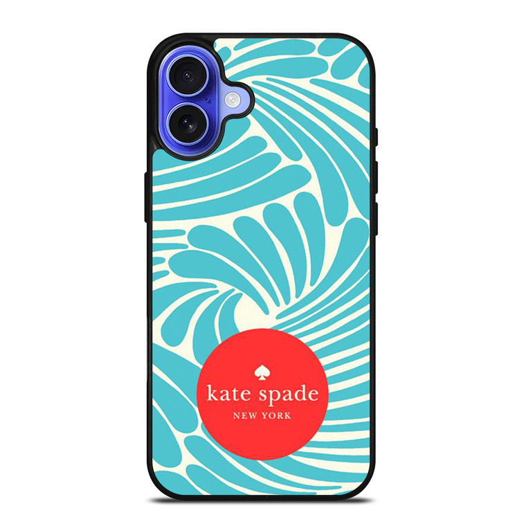 KATE SPADE JAPANESE PATTERN iPhone 16 Case Cover