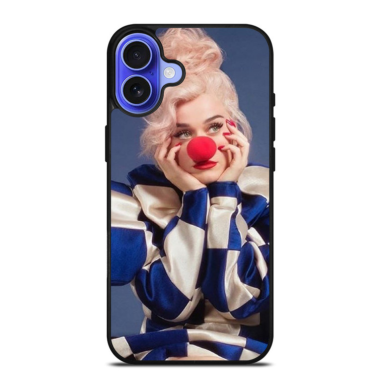 KATY PERRY SMILE ALBUM iPhone 16 Case Cover