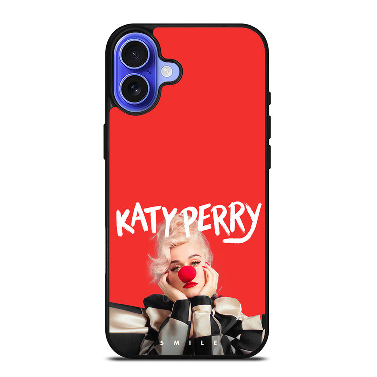 KATY PERRY SMILE SONG COVER iPhone 16 Case Cover