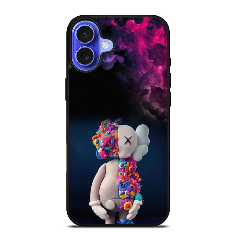 KAWS HYPERBEAST iPhone 16 Case Cover