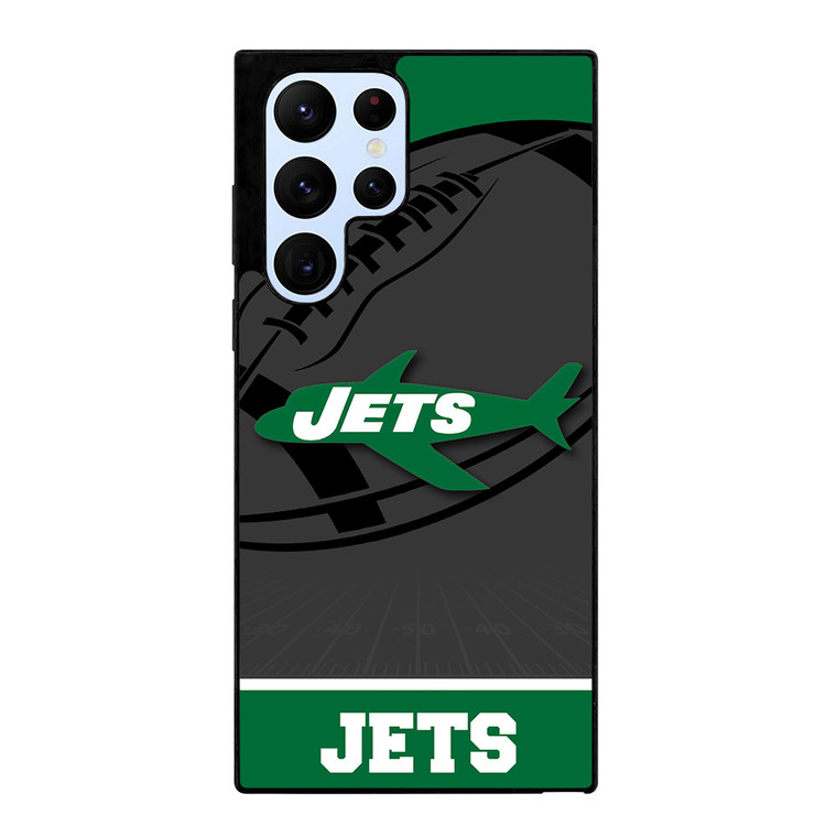 NEW YORK JETS NFL TEAM Samsung Galaxy S22 Ultra Case Cover