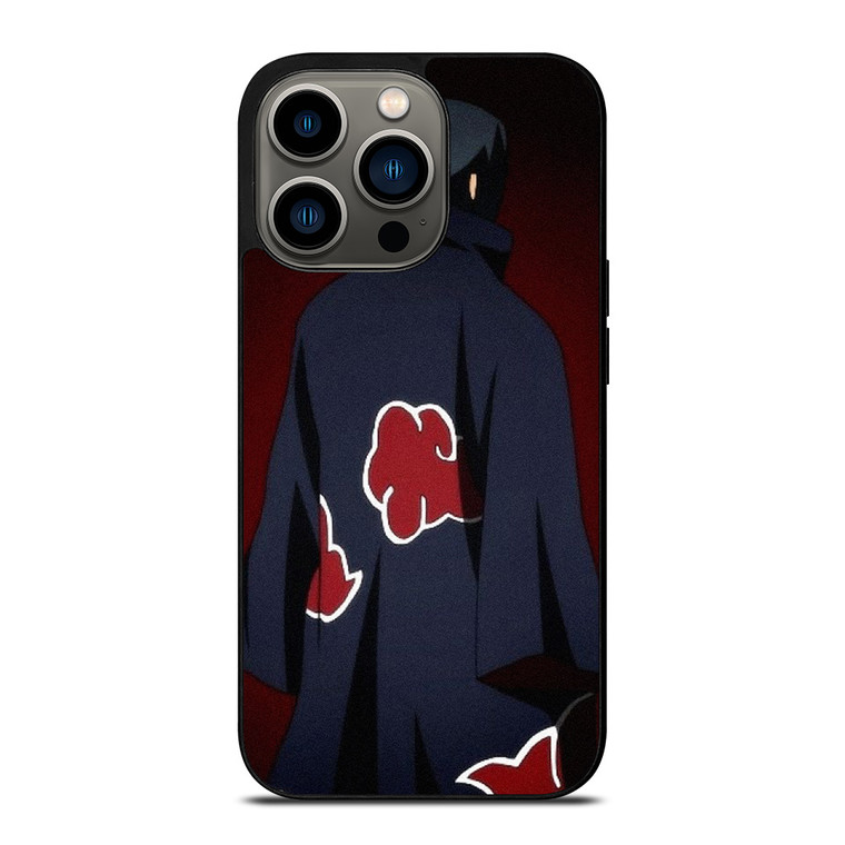 SASUKE AKATSUKI iPhone 13 Pro Case Cover