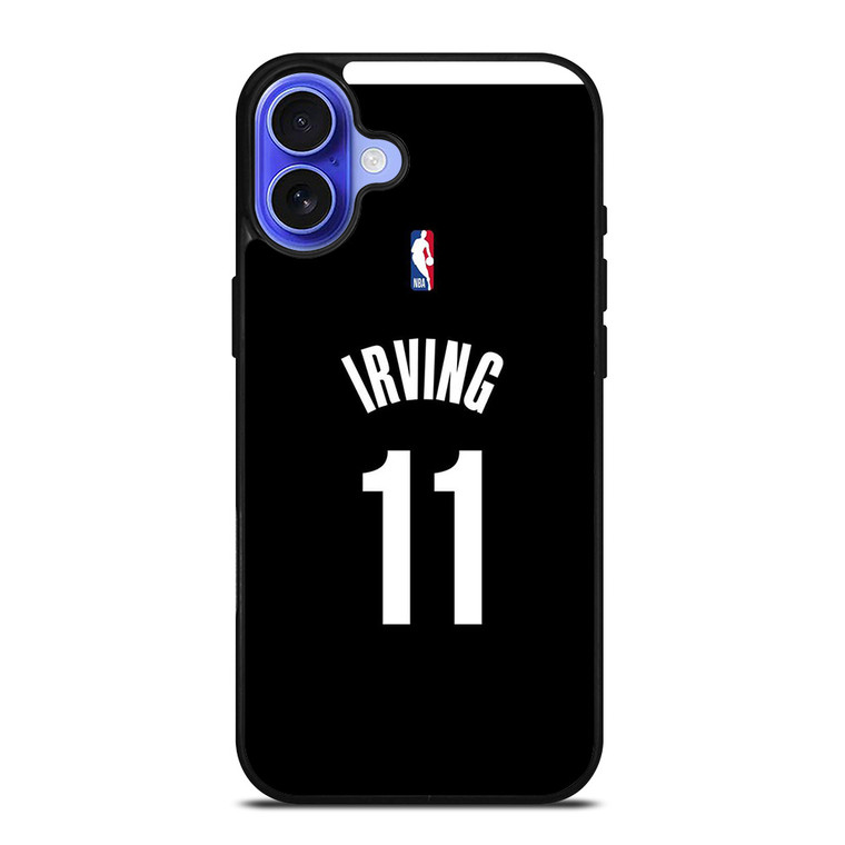 KYRIE IRVING BROOKLYN NETS NBA iPhone 16 Case Cover