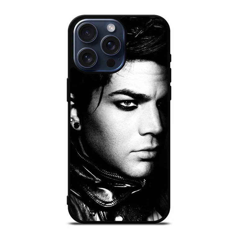 ADAM LAMBERT SINGER iPhone 15 Pro Max Case Cover