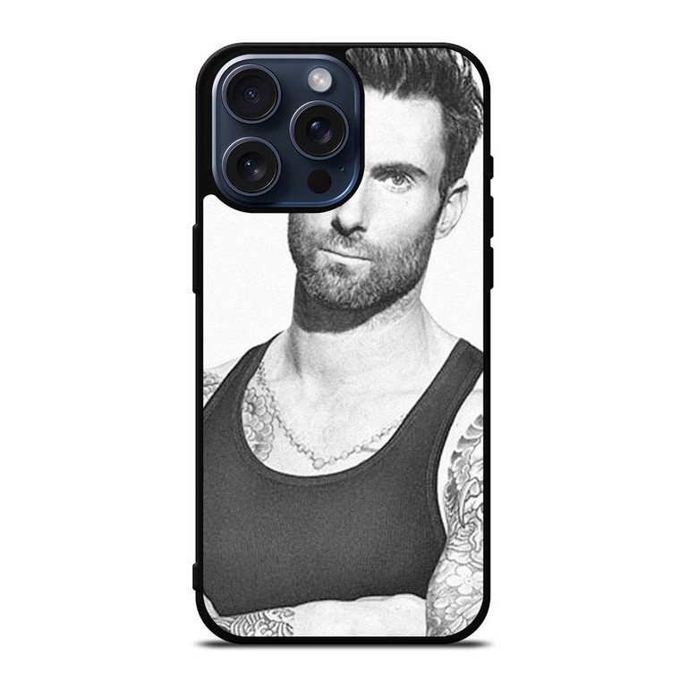 ADAM LEVINE MAROON 5 iPhone 15 Pro Max Case Cover ADAM LEVINE MAROON 5 iPhone 15 Pro Max Case Cover