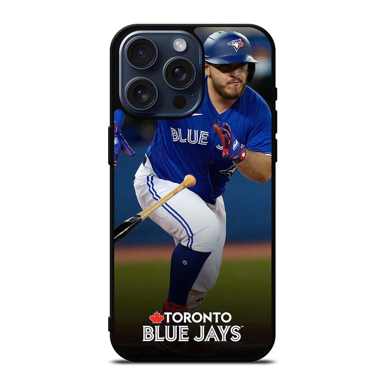 ALEJANDRO KIRK TORONTO BLUE JAYS iPhone 15 Pro Max Case Cover