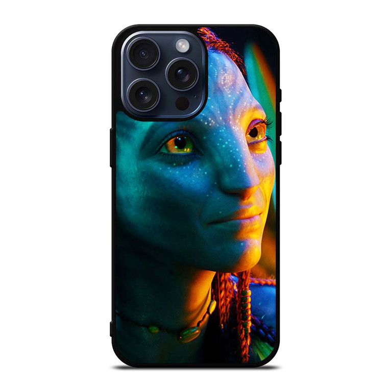 AVATAR NEYTIRI 2 iPhone 15 Pro Max Case Cover