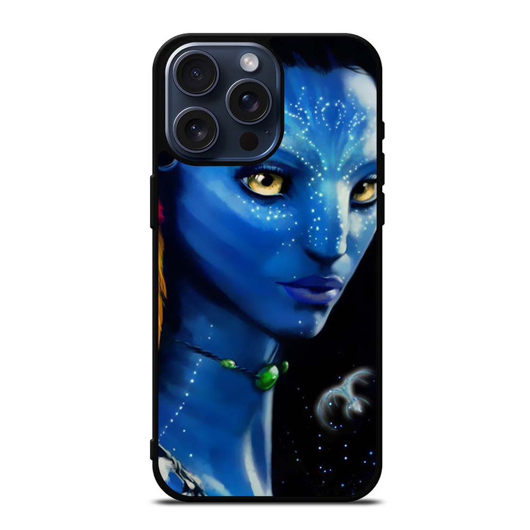 AVATAR NEYTIRI iPhone 15 Pro Max Case Cover