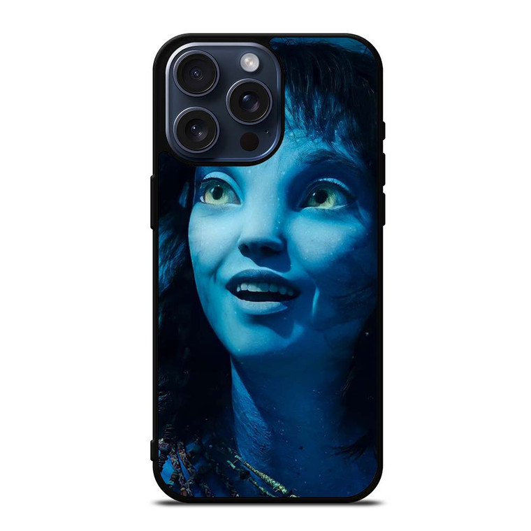 AVATAR THE WAY OF WATER KIRI iPhone 15 Pro Max Case Cover