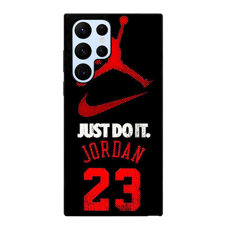 NIKE AIR JORDAN JUMP MAN Samsung Galaxy S22 Ultra Case Cover