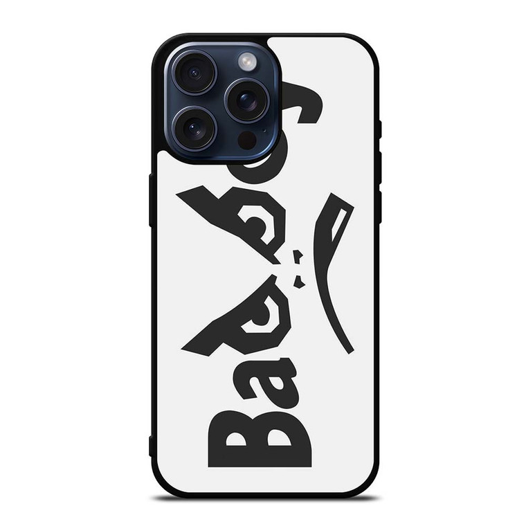 BAD BOY FIGHTING MMA ICON iPhone 15 Pro Max Case Cover