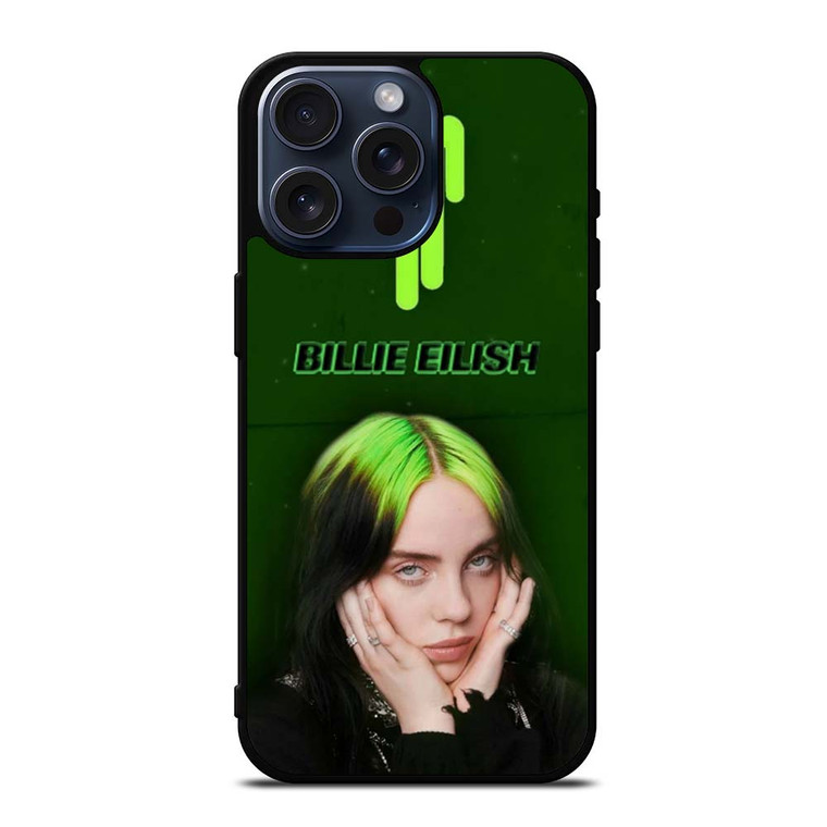 BILLIE EILISH CUTE iPhone 15 Pro Max Case Cover