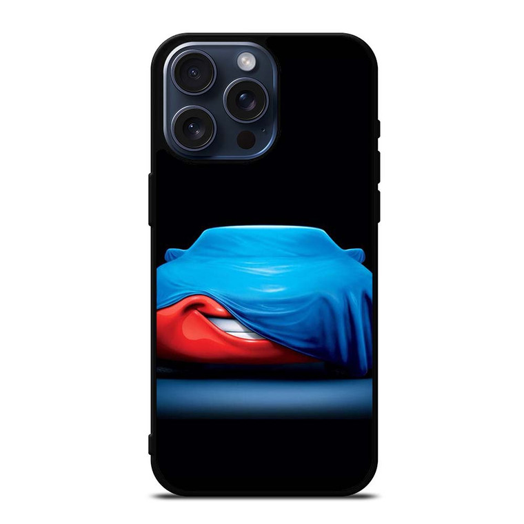 CARS SMILE iPhone 15 Pro Max Case Cover