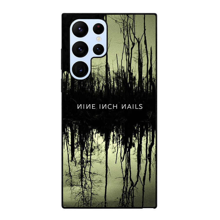NINE INCH NAILS ROCK BAND 2 Samsung Galaxy S22 Ultra Case Cover