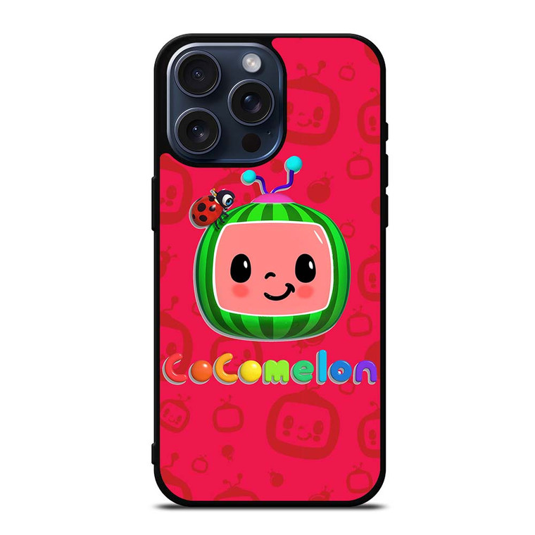 COCOMELON ICON 2 iPhone 15 Pro Max Case Cover