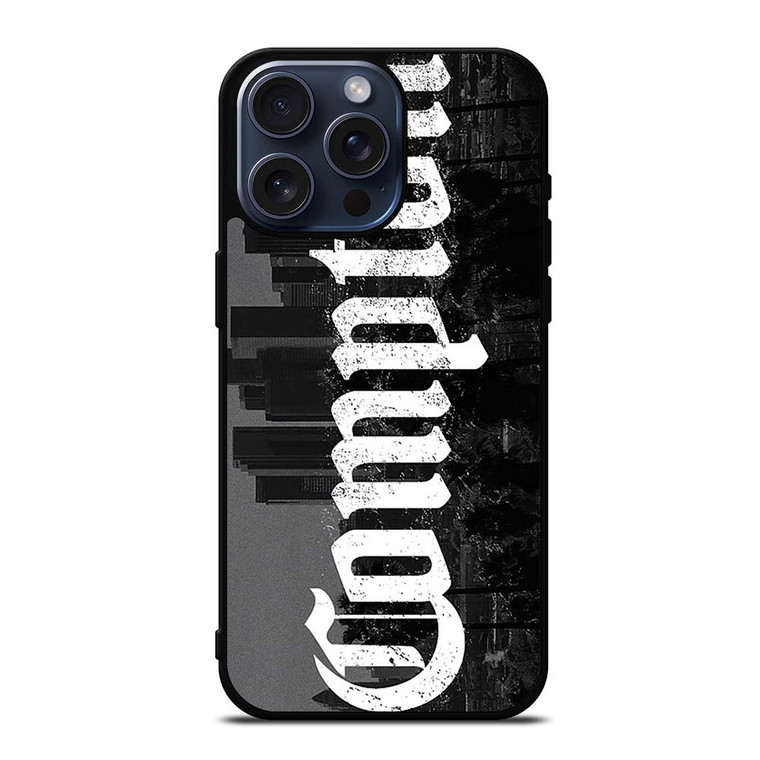 COMPTON LOS ANGELES iPhone 15 Pro Max Case Cover