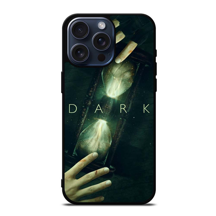 DARK MOVIE HOURGLASS iPhone 15 Pro Max Case Cover