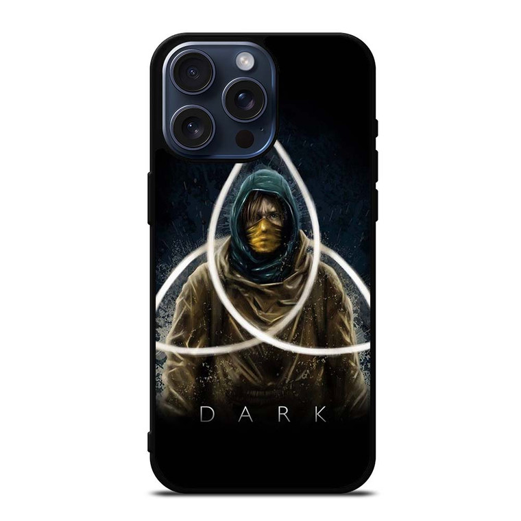 DARK MOVIE NETFLIX iPhone 15 Pro Max Case Cover