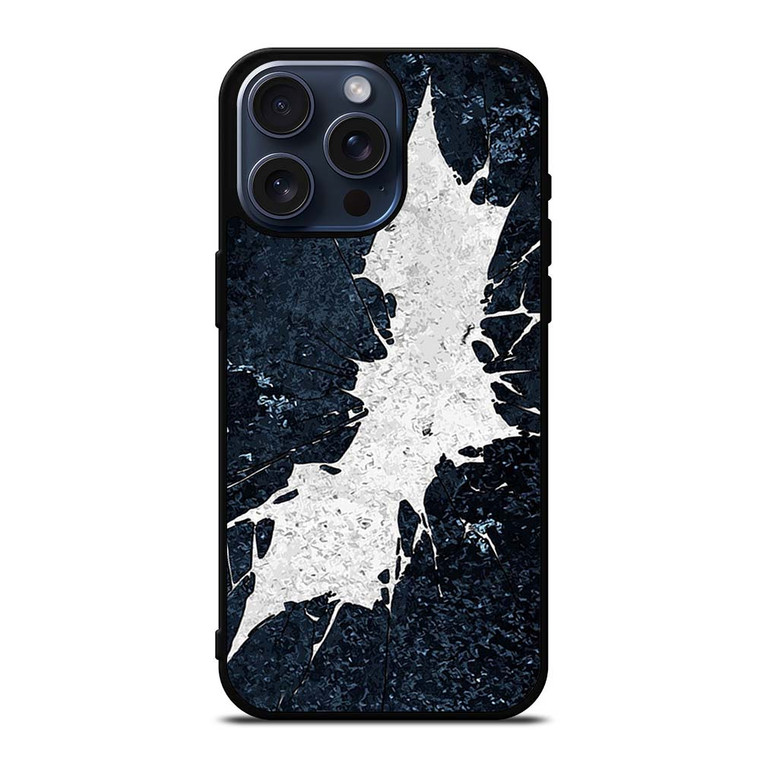 DC BATMAN COOL LOGO iPhone 15 Pro Max Case Cover