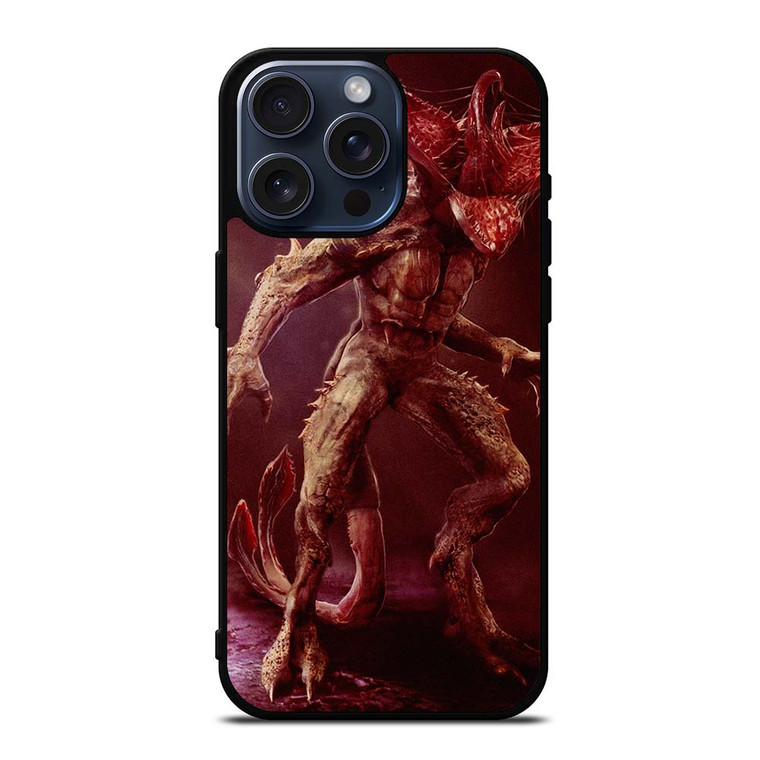 DEMOGORGONS STRANGER THINGS 2 iPhone 15 Pro Max Case Cover