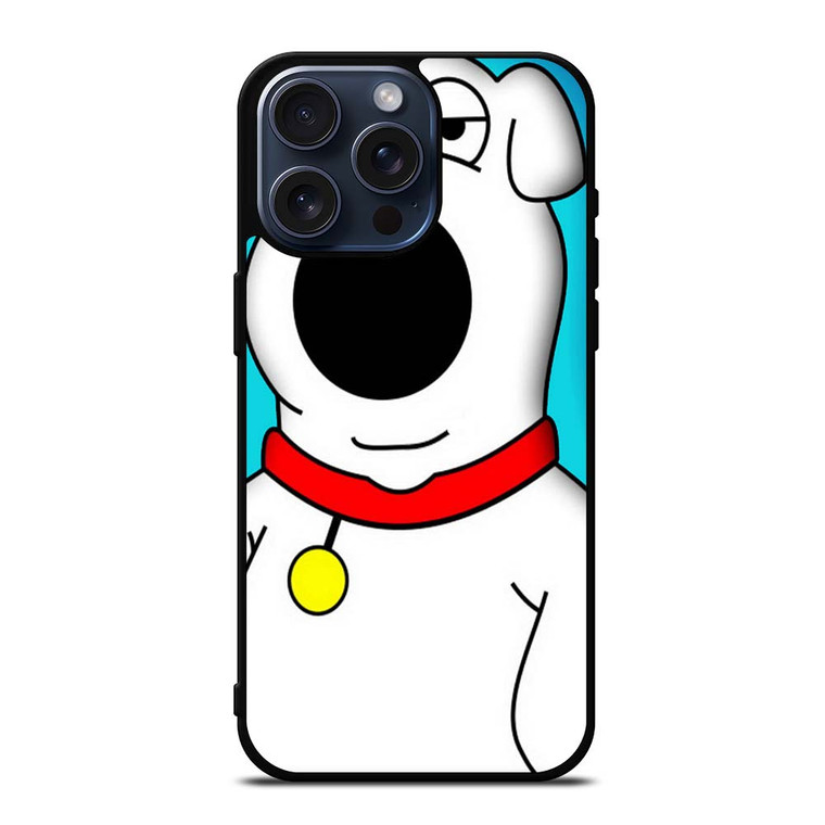 FAMILY GUY BRIAN GRIFFIN iPhone 15 Pro Max Case Cover