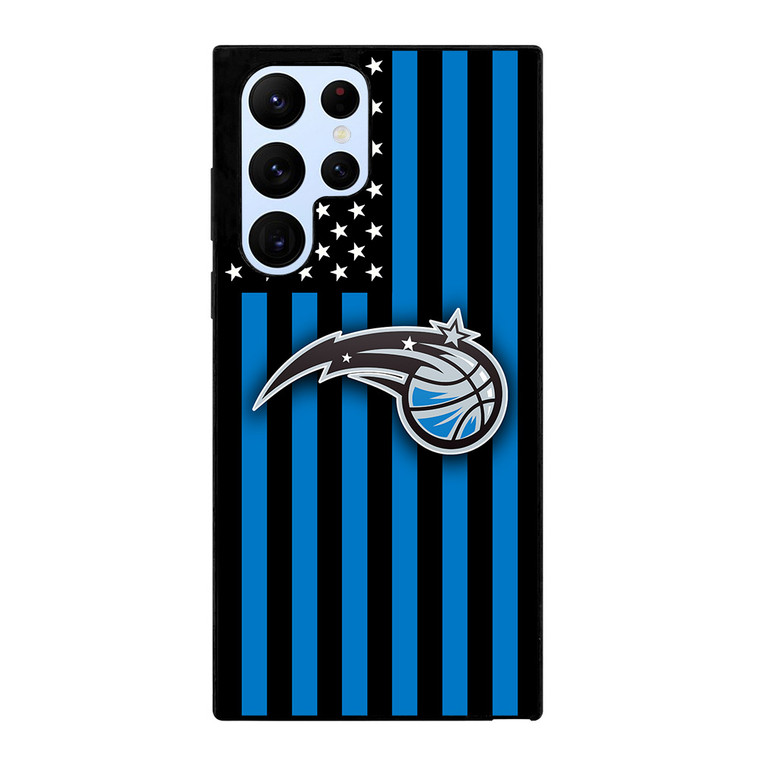 ORLANDO MAGIC NBA USA FLAG Samsung Galaxy S22 Ultra Case Cover