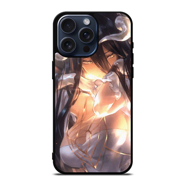 GENSHIN IMPACT ALBEDO iPhone 15 Pro Max Case Cover