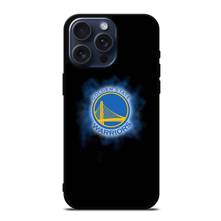 GOLDEN STATE WARRIORS SPLASH iPhone 15 Pro Max Case Cover