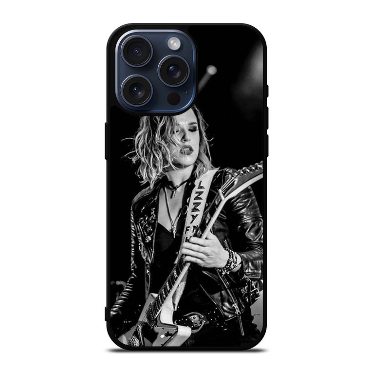 HALESTORM LZZY BAND iPhone 15 Pro Max Case Cover