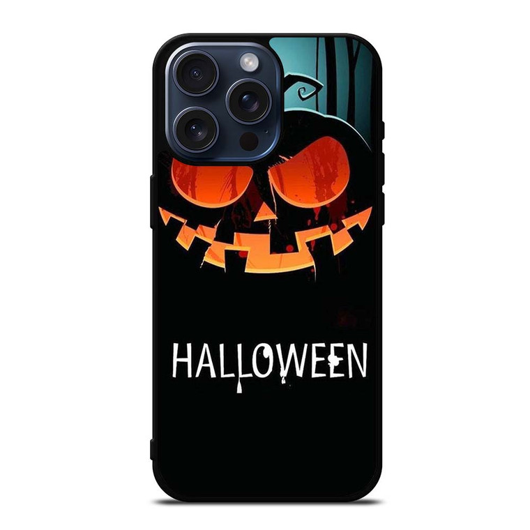 HALLOWEEN ICON iPhone 15 Pro Max Case Cover