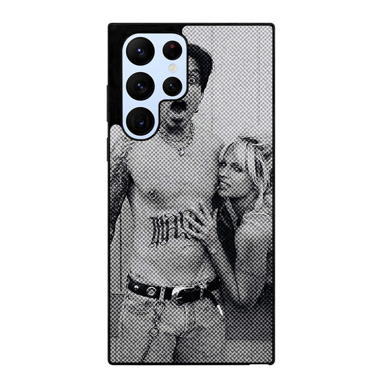 PAM AND TOMMY LOVE STORY 2 Samsung Galaxy S22 Ultra Case Cover