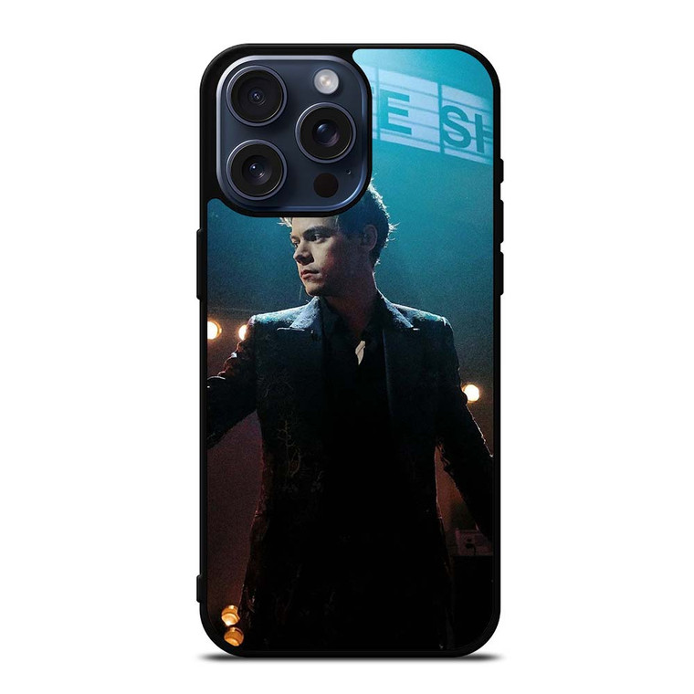 HARRY STYLES SINGER iPhone 15 Pro Max Case Cover